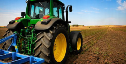 Fuel supplies for agriculture