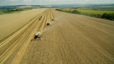 Fuel deliveries for harvest 20