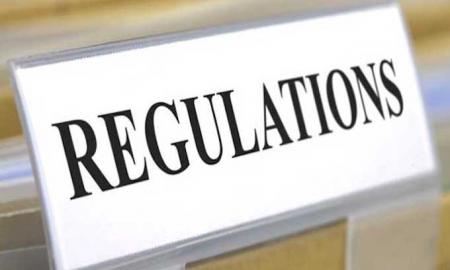 New requirements of Ordinance 