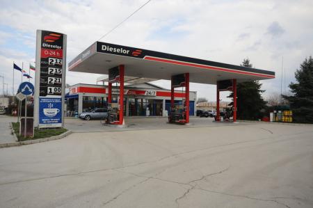 Дизелор - първата българска ве